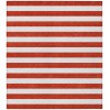 Addison Chantille ACN528 Red 9 ft. x 12 ft. Rectangle Rug