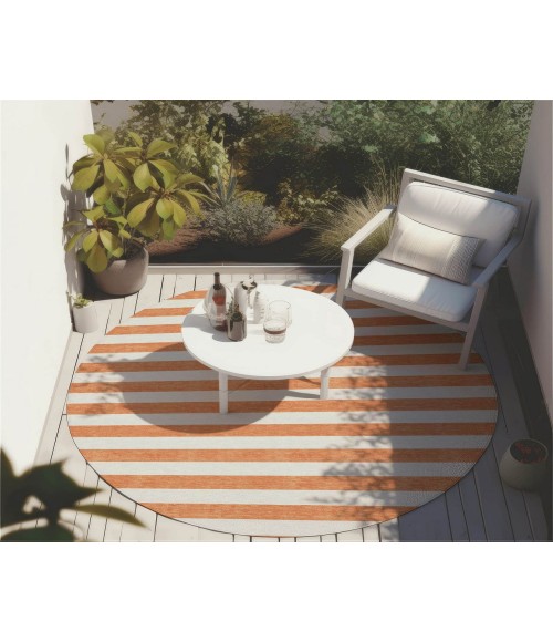 Chantille ACN528 Salmon 8' x 8' Rug