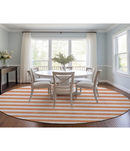 Chantille ACN528 Salmon 8' x 8' Rug