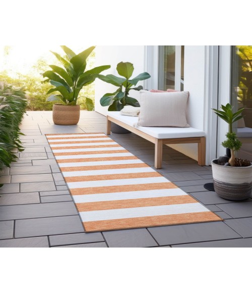Chantille ACN528 Salmon 2'3" x 7'6" Rug
