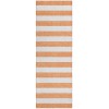 Addison Chantille ACN528 Salmon 2 ft. 3 in. x 7 ft. 6 in. Runner Rug