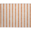 Addison Chantille ACN528 Salmon 1 ft. 8 in. x 2 ft. 6 in. Rectangle Rug