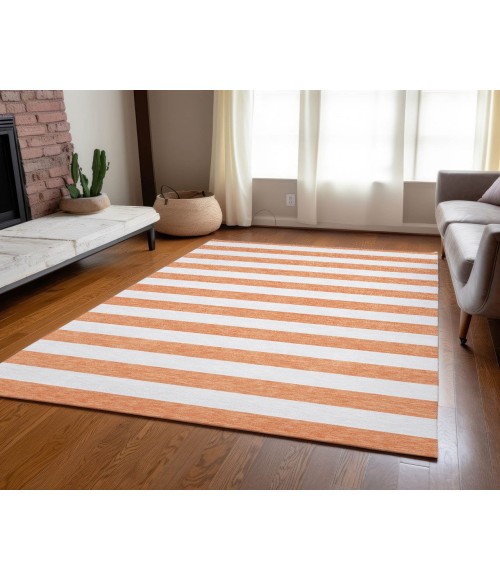 Chantille ACN528 Salmon 9' x 12' Rug