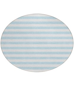 Addison Chantille ACN528 Sky 8 ft. x 8 ft. Round Rug