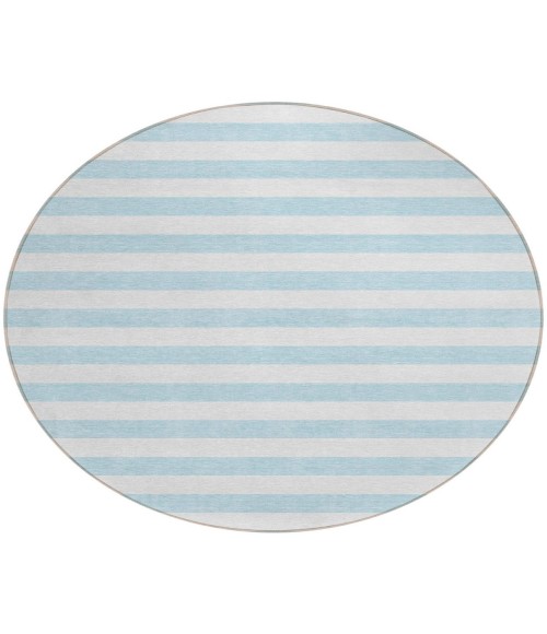 Chantille ACN528 Sky 8' x 8' Rug
