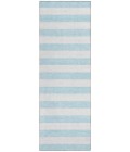 Chantille ACN528 Sky 2'3" x 7'6" Rug