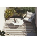 Chantille ACN528 Taupe 8' x 8' Rug