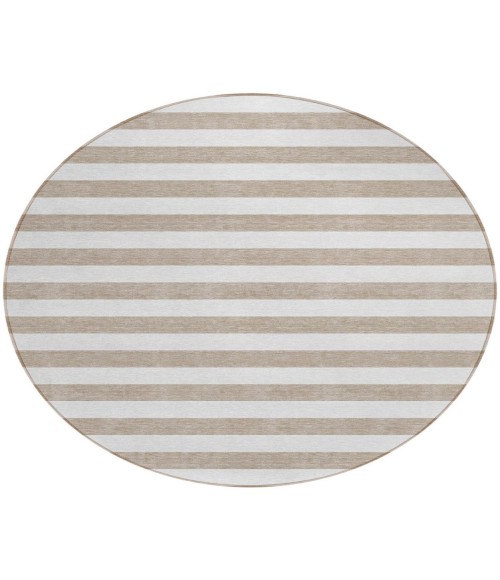 Chantille ACN528 Taupe 8' x 8' Rug