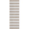 Addison Chantille ACN528 Taupe 2 ft. 3 in. x 7 ft. 6 in. Runner Rug