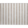 Addison Chantille ACN528 Taupe 1 ft. 8 in. x 2 ft. 6 in. Rectangle Rug