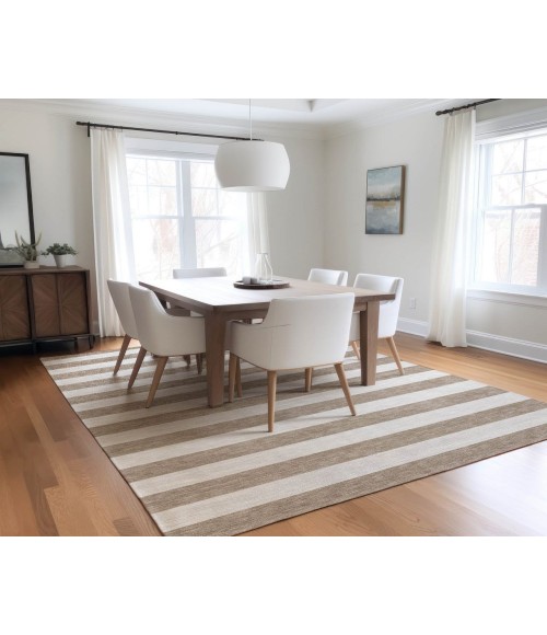 Chantille ACN528 Taupe 8' x 10' Rug