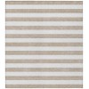 Addison Chantille ACN528 Taupe 5 ft. x 7 ft. 6 in. Rectangle Rug