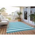 Chantille ACN528 Teal 10' x 14' Rug