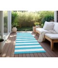 Chantille ACN528 Teal 2'3" x 7'6" Rug