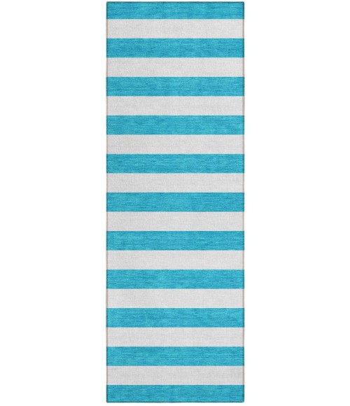 Chantille ACN528 Teal 2'3" x 7'6" Rug