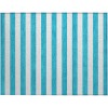 Addison Chantille ACN528 Teal 1 ft. 8 in. x 2 ft. 6 in. Rectangle Rug