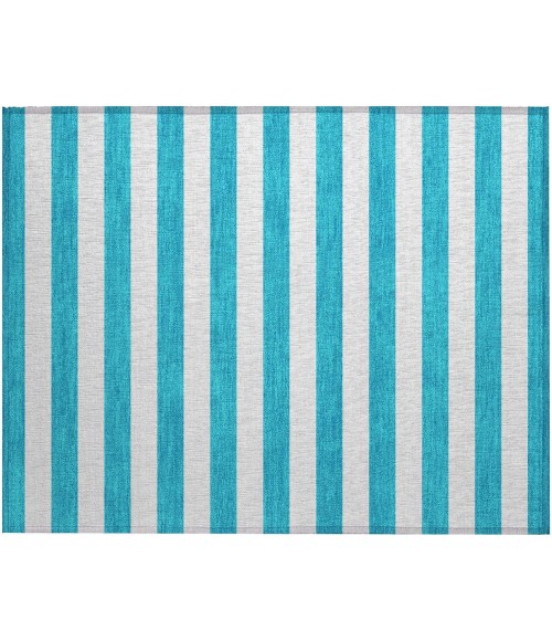 Chantille ACN528 Teal 1'8" x 2'6" Rug