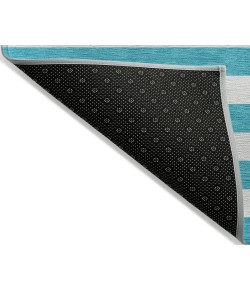 Addison Chantille ACN528 Teal 1 ft. 8 in. x 2 ft. 6 in. Rectangle Rug