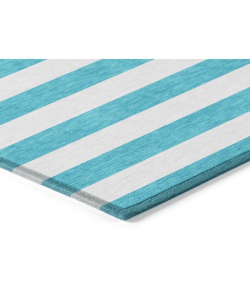Chantille ACN528 Teal 10' x 14' Rug