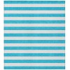 Addison Chantille ACN528 Teal 9 ft. x 12 ft. Rectangle Rug
