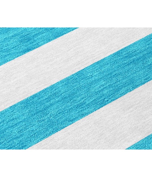 Chantille ACN528 Teal 10' x 14' Rug