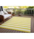 Chantille ACN528 Yellow 3' x 5' Rug