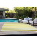 Chantille ACN528 Yellow 3' x 5' Rug