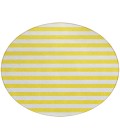 Chantille ACN528 Yellow 8' x 8' Rug