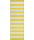 Chantille ACN528 Yellow 2'3" x 7'6" Rug