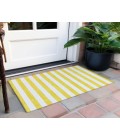 Chantille ACN528 Yellow 1'8" x 2'6" Rug