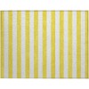 Addison Chantille ACN528 Yellow 1 ft. 8 in. x 2 ft. 6 in. Rectangle Rug