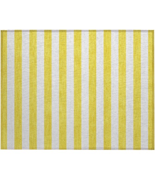 Chantille ACN528 Yellow 1'8" x 2'6" Rug