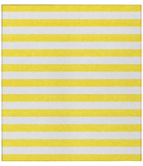 Chantille ACN528 Yellow 3' x 5' Rug
