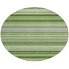 Addison Chantille ACN529 Aloe 8 ft. x 8 ft. Round Rug