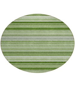Addison Chantille ACN529 Aloe 8 ft. x 8 ft. Round Rug