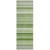 Addison Chantille ACN529 Aloe 2 ft. 3 in. x 7 ft. 6 in. Runner Rug