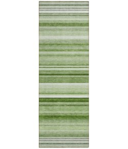 Addison Chantille ACN529 Aloe 2 ft. 3 in. x 7 ft. 6 in. Runner Rug