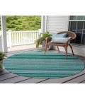 Chantille ACN529 Aqua 8' x 8' Rug