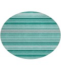 Chantille ACN529 Aqua 8' x 8' Rug