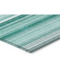 Chantille ACN529 Aqua 8' x 8' Rug
