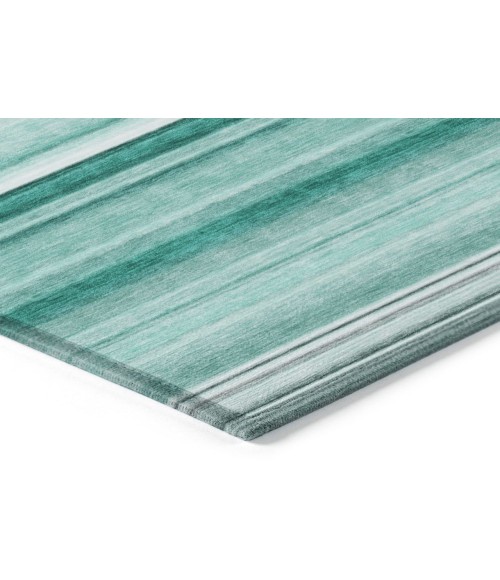 Chantille ACN529 Aqua 8' x 8' Rug