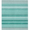 Addison Chantille ACN529 Aqua 5 ft. x 7 ft. 6 in. Rectangle Rug