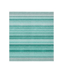 Addison Chantille ACN529 Aqua 2 ft. 6 in. x 3 ft. 10 in. Rectangle Rug