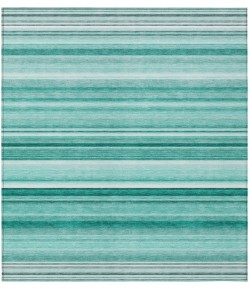 Addison Chantille ACN529 Aqua 9 ft. x 12 ft. Rectangle Rug