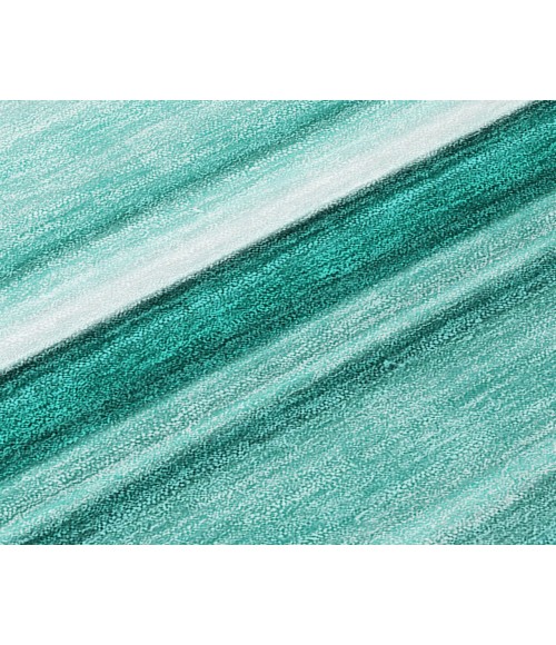 Chantille ACN529 Aqua 8' x 8' Rug