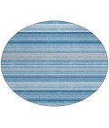 Chantille ACN529 Blue 8' x 8' Rug