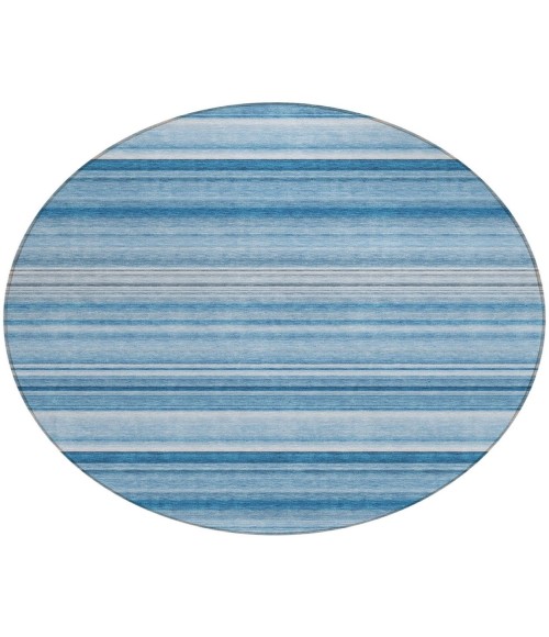 Chantille ACN529 Blue 8' x 8' Rug
