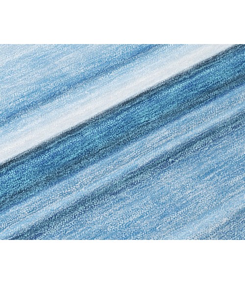 Chantille ACN529 Blue 8' x 10' Rug