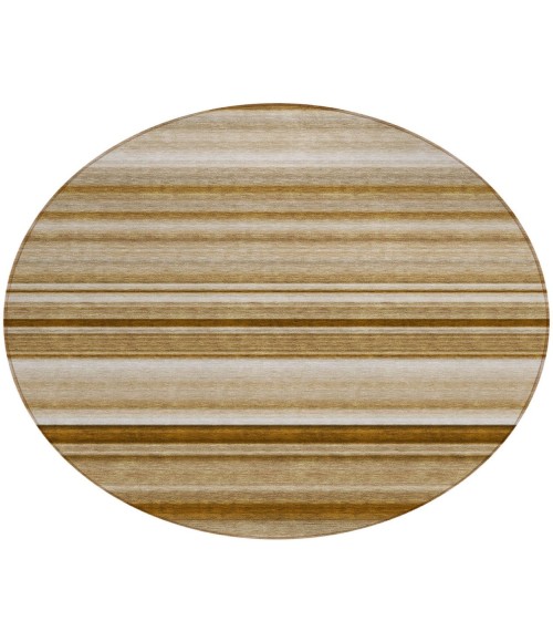 Chantille ACN529 Chocolate 8' x 8' Rug