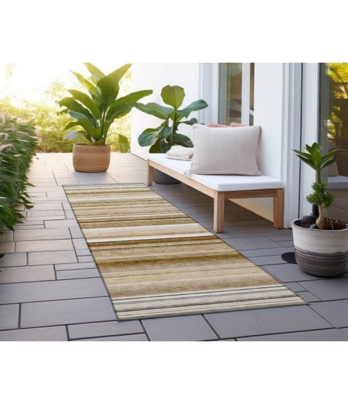 Chantille ACN529 Chocolate 2'3" x 7'6" Rug